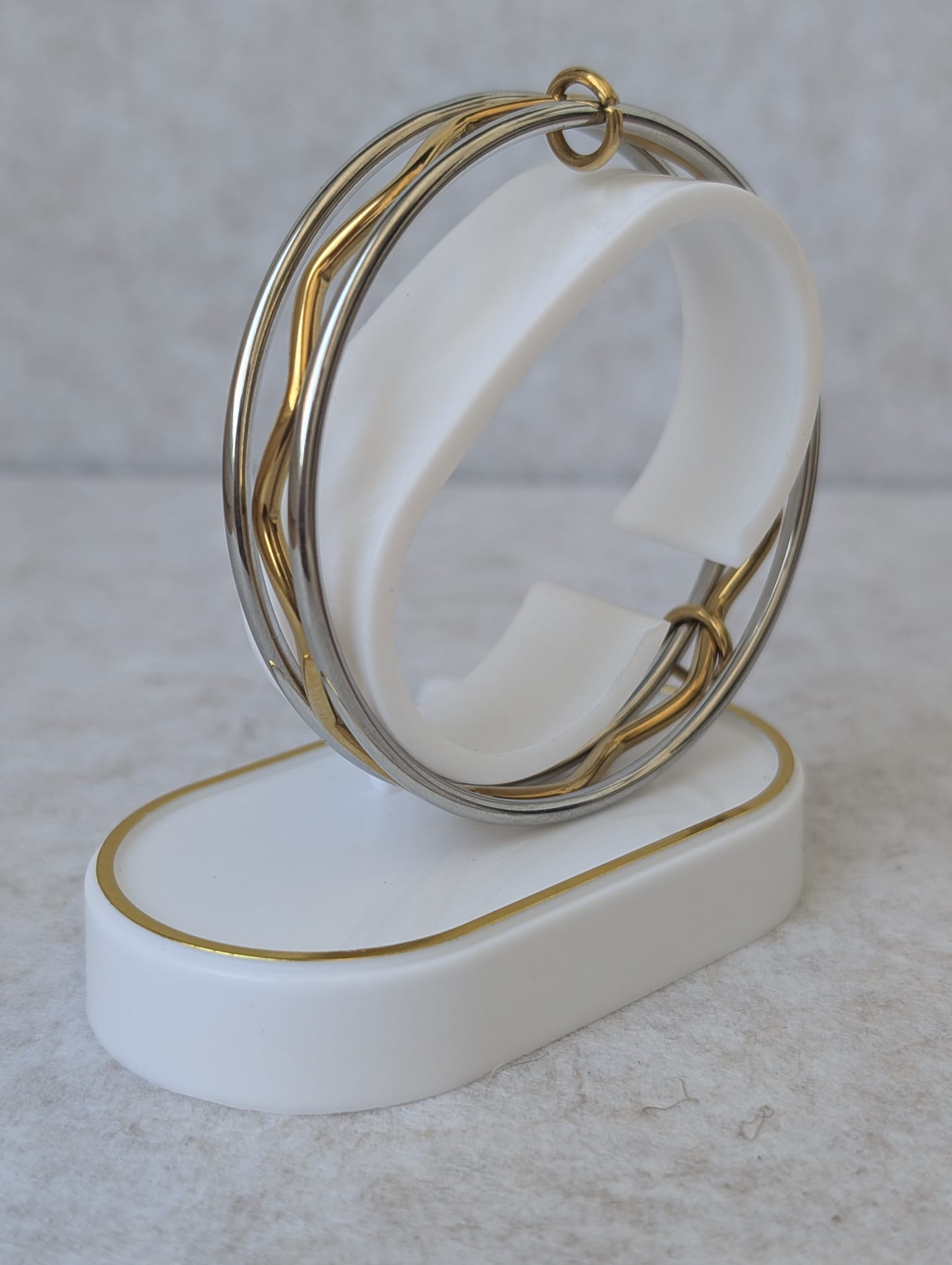 Brazalete UNIÓN Bicolor