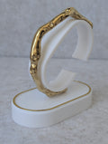 Brazalete AURA dorado