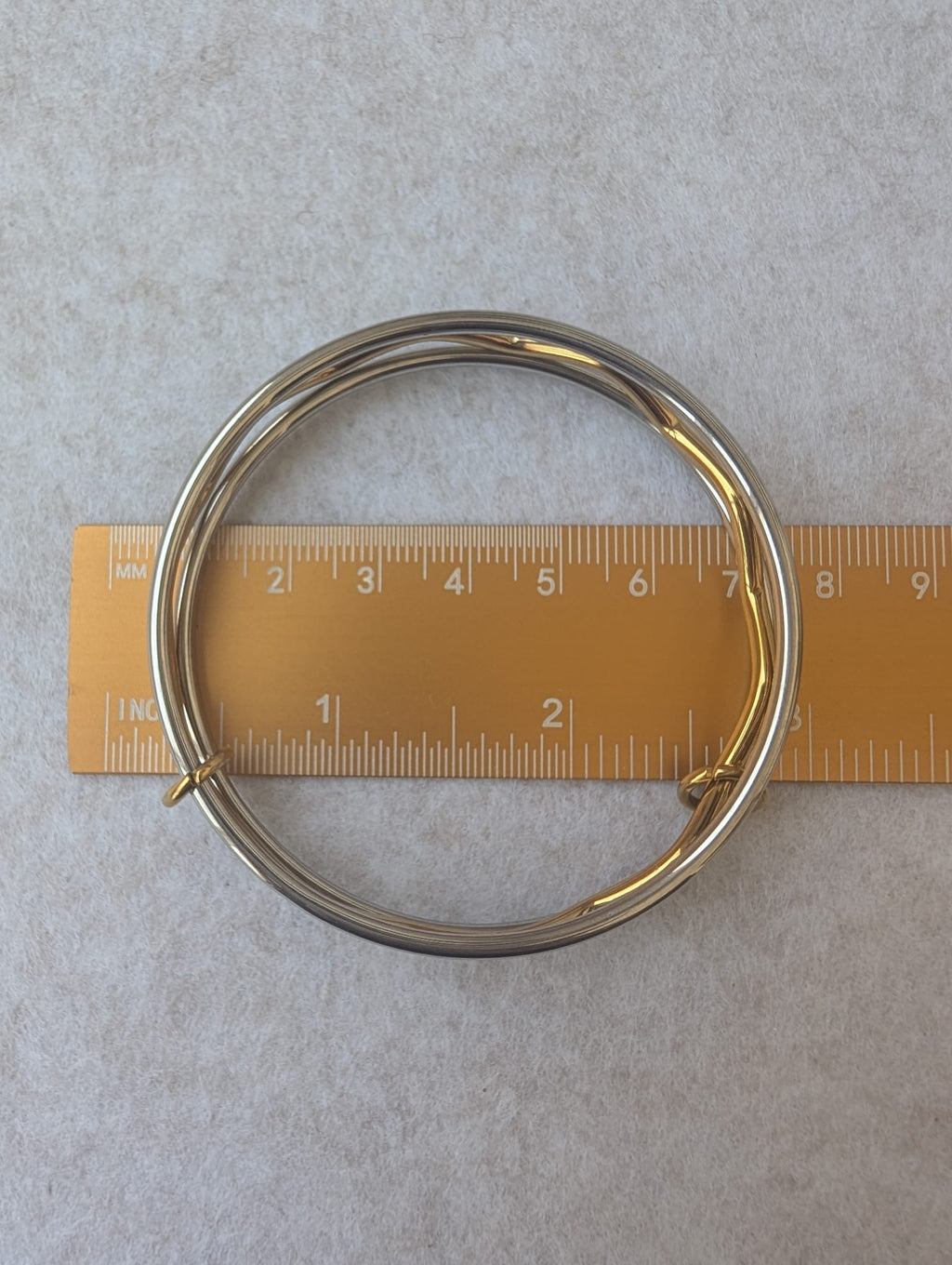 Brazalete UNIÓN Bicolor