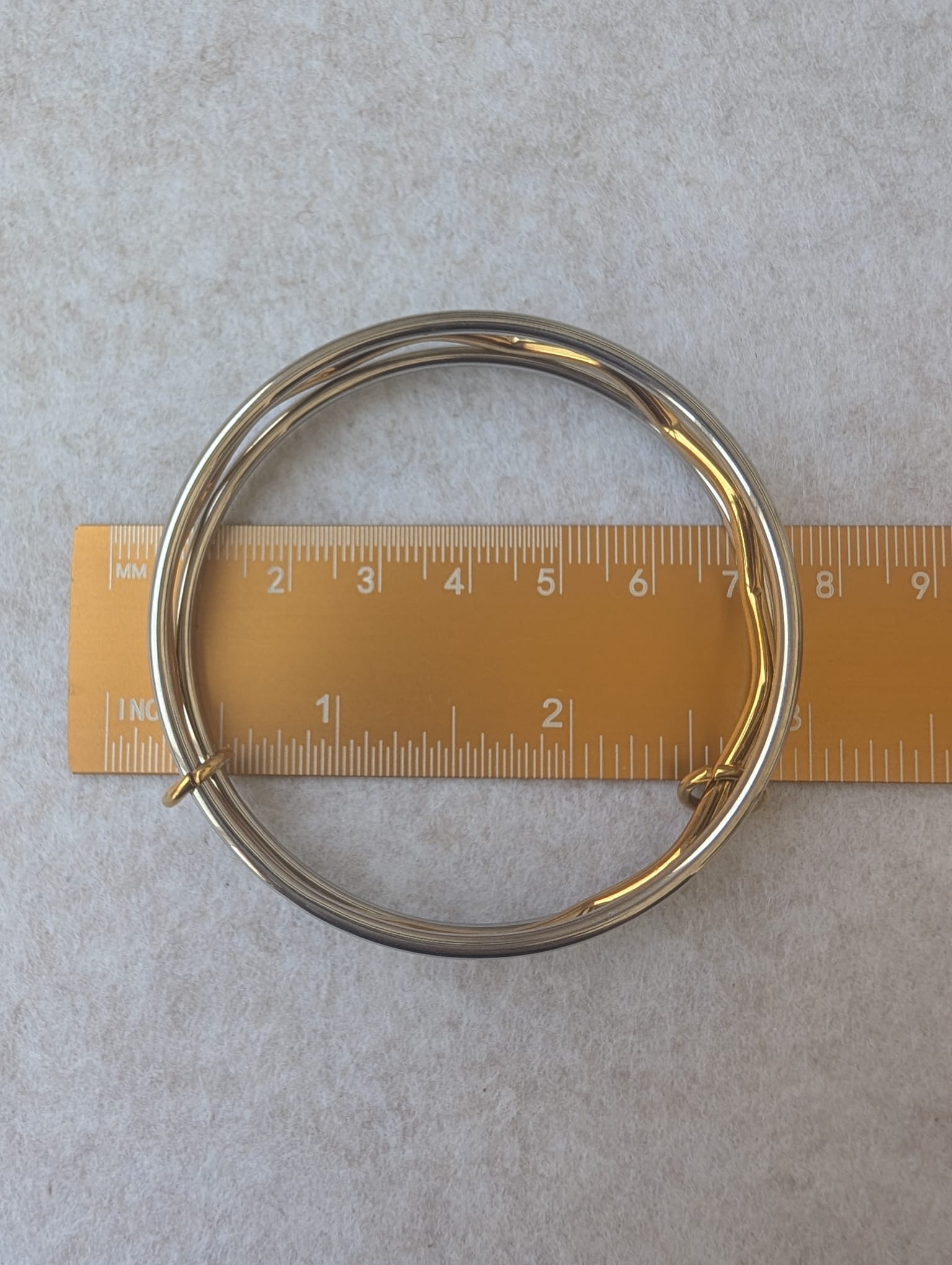 Brazalete UNIÓN Bicolor