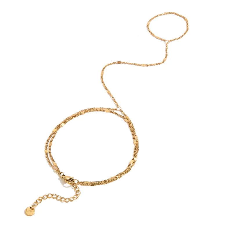 Pulsera con agarre a dedo BALANCE
