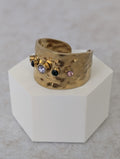 Anillo ESCUDO dorado