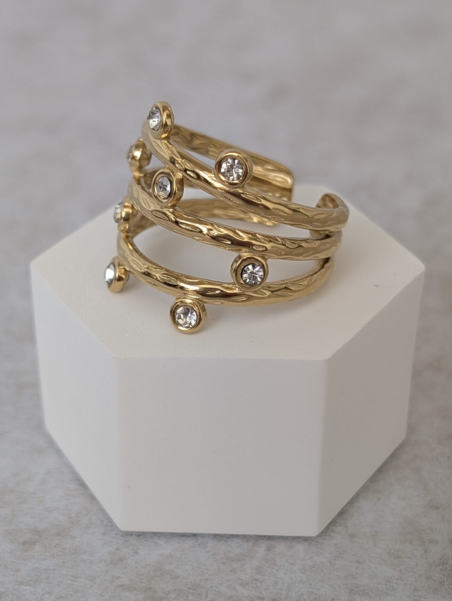 Anillo CONSTELACIÓN