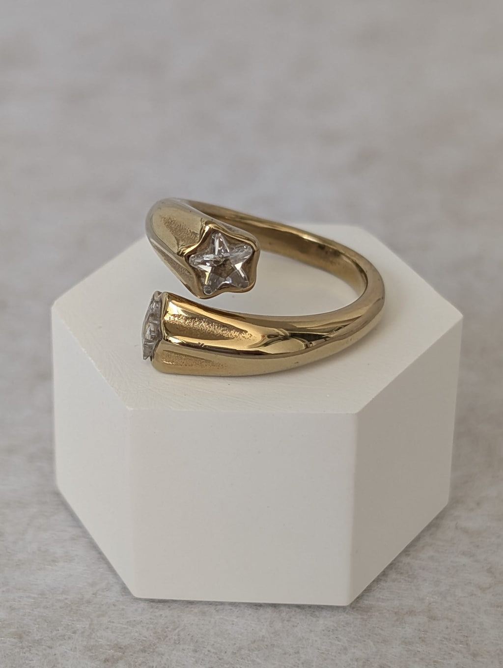 Anillo HALO