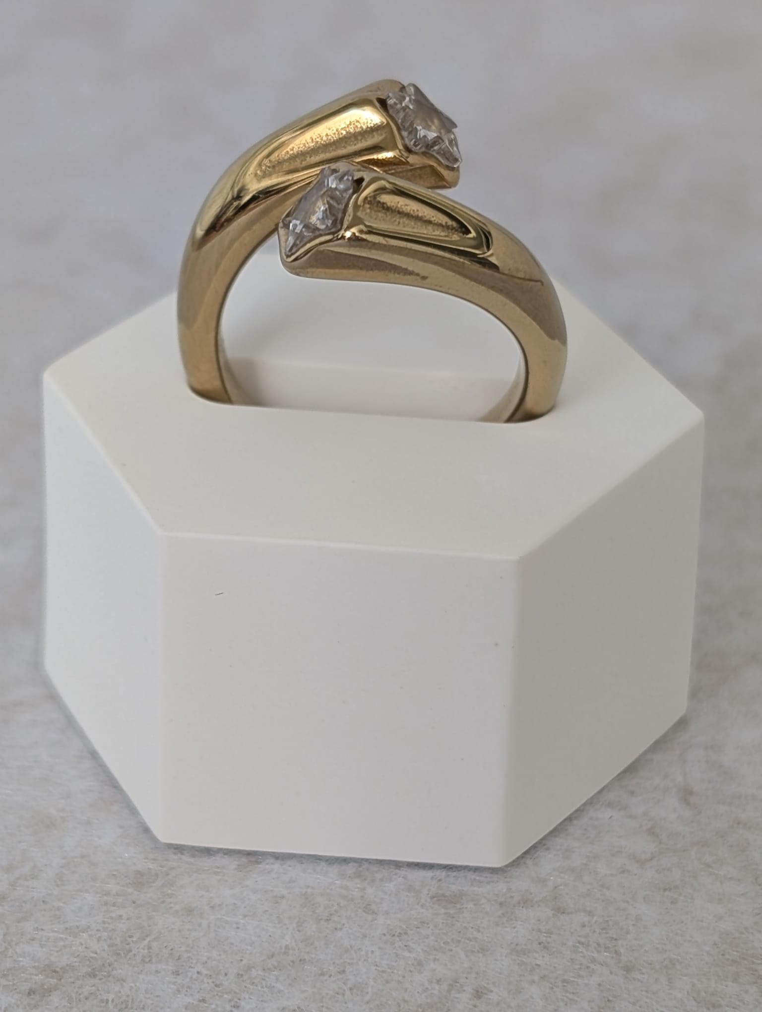 Anillo HALO