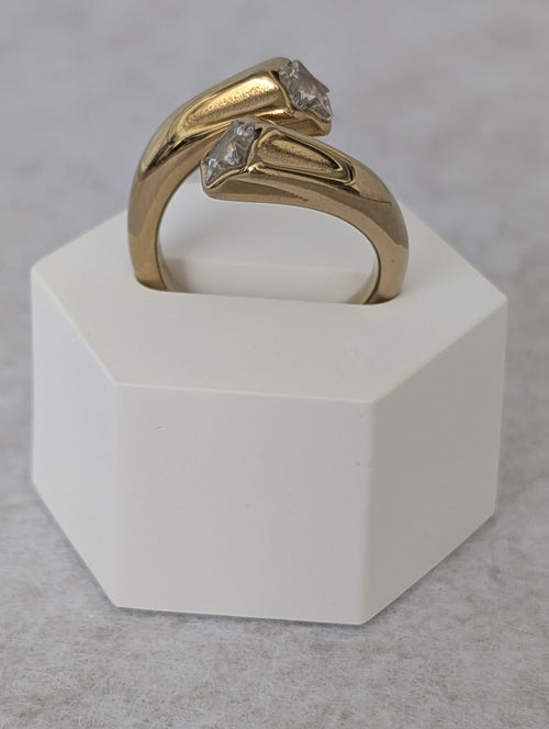 Anillo HALO
