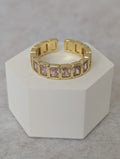 Anillo PRISMA rosa