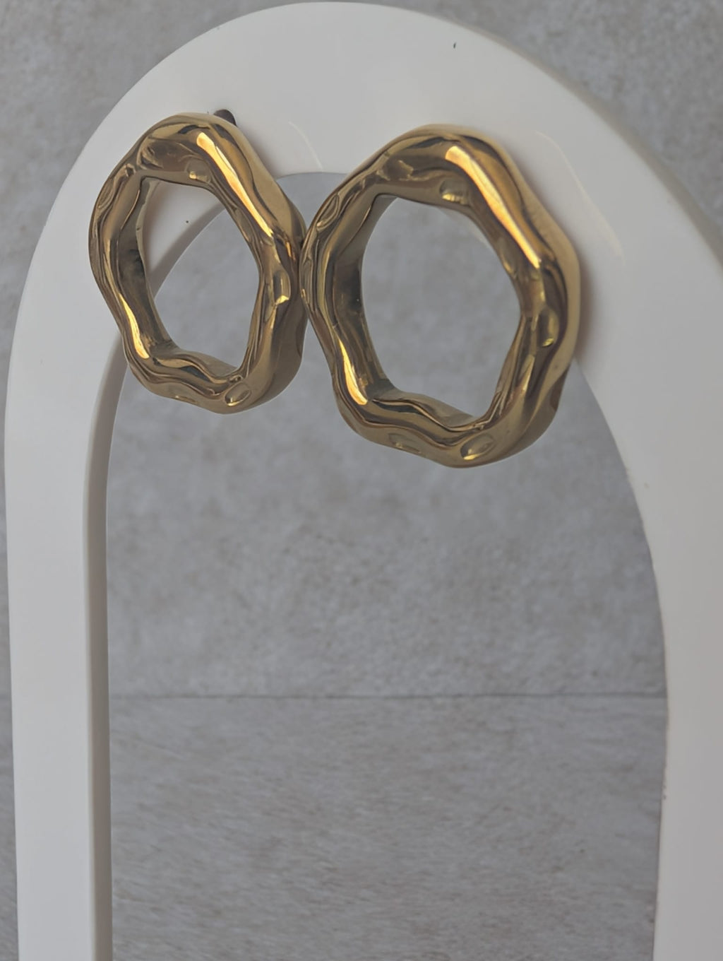 Pendientes AURA