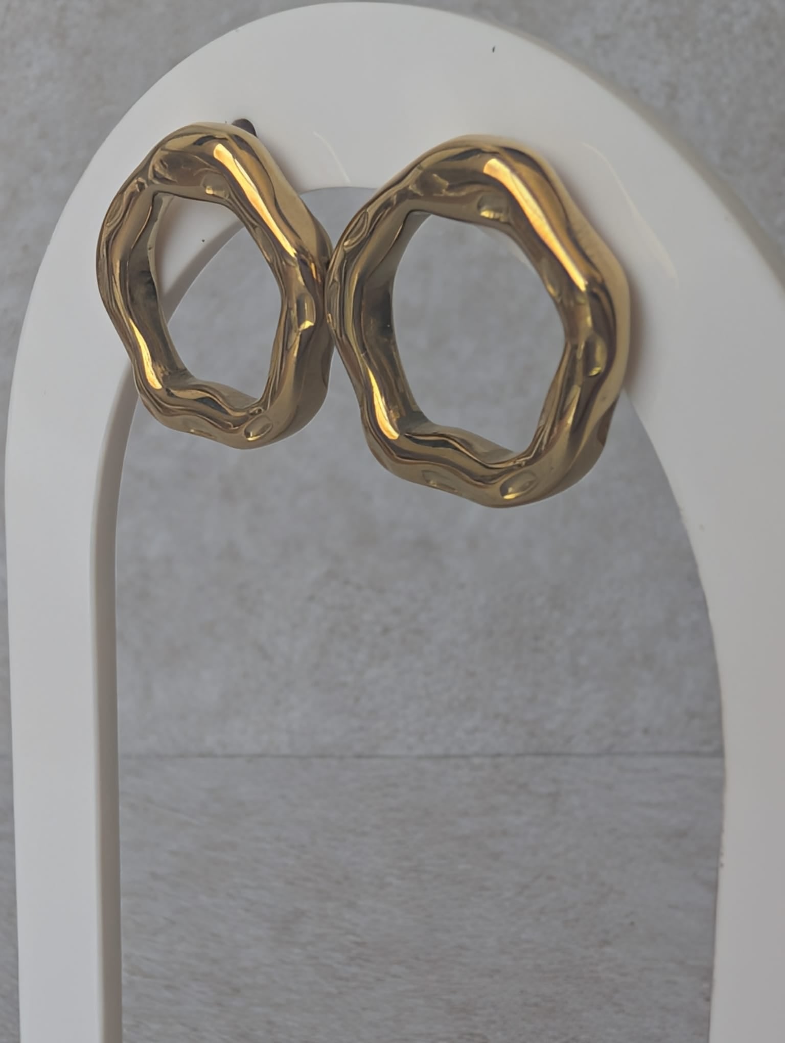 Pendientes AURA