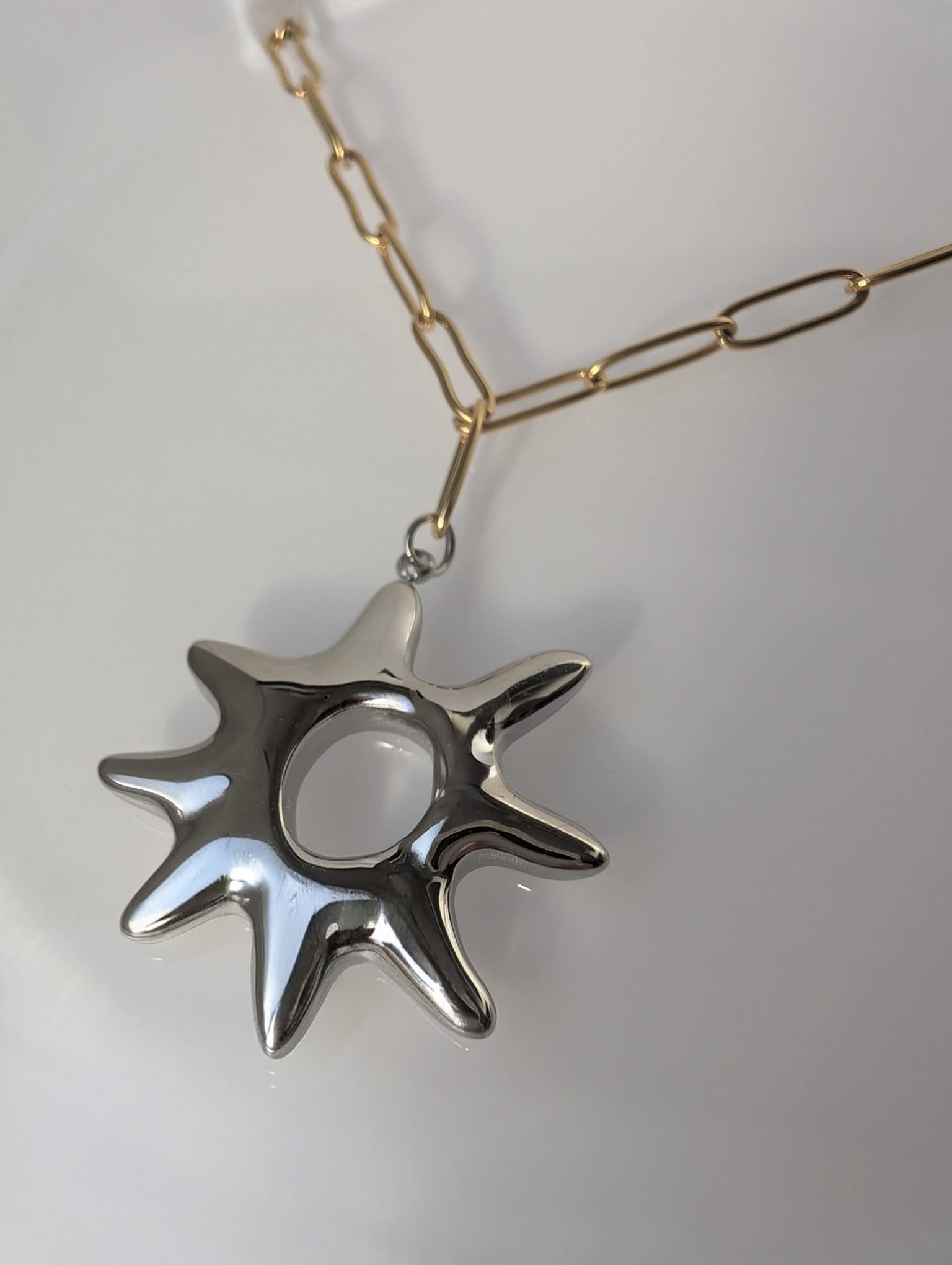Collar SOL bicolor