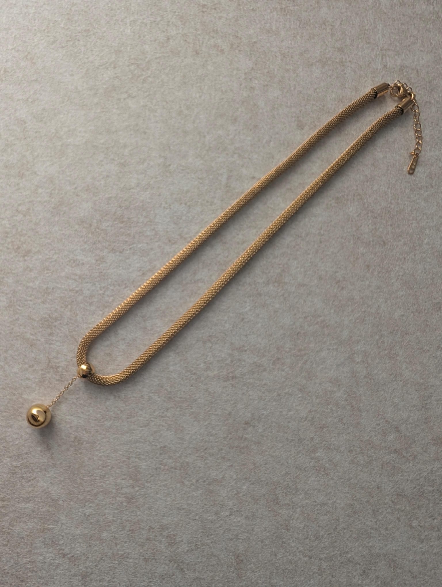 Collar PÉNDULO