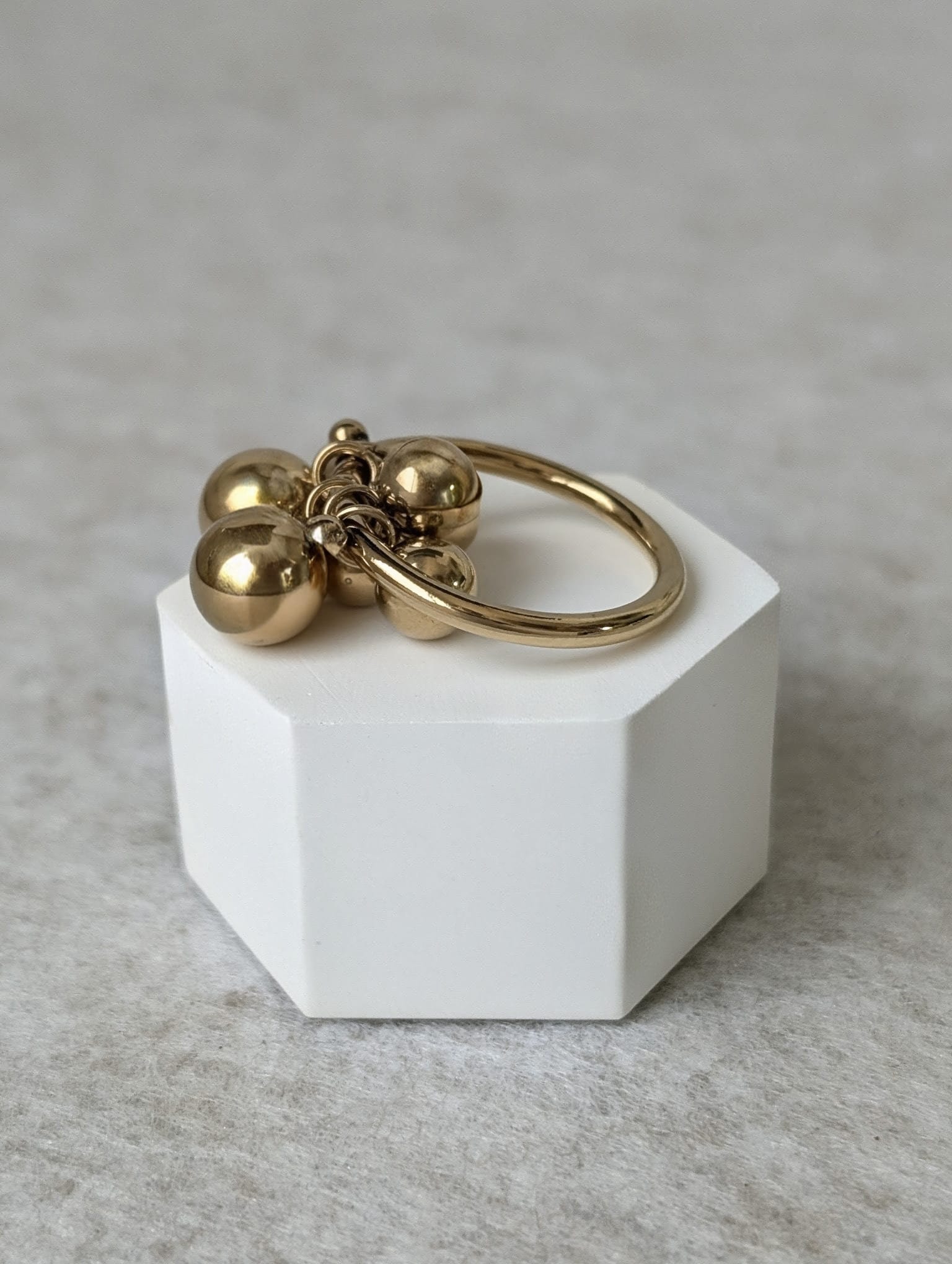 Anillo PÉNDULO