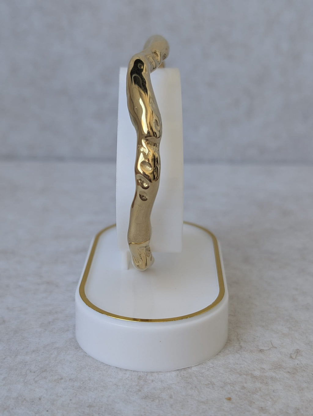 Brazalete AURA dorado