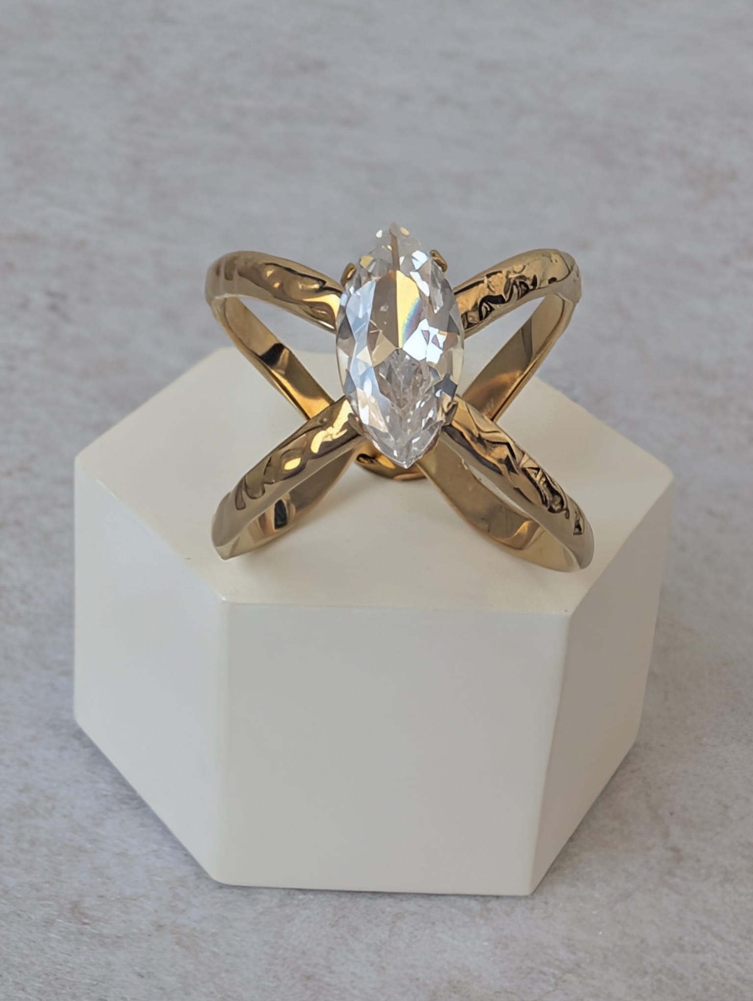 Anillo LUZ