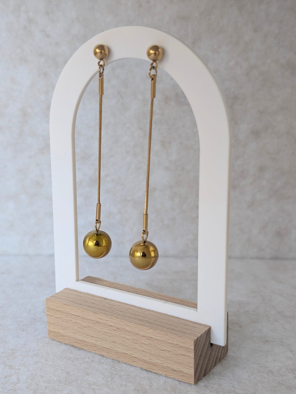 Pendientes PÉNDULO