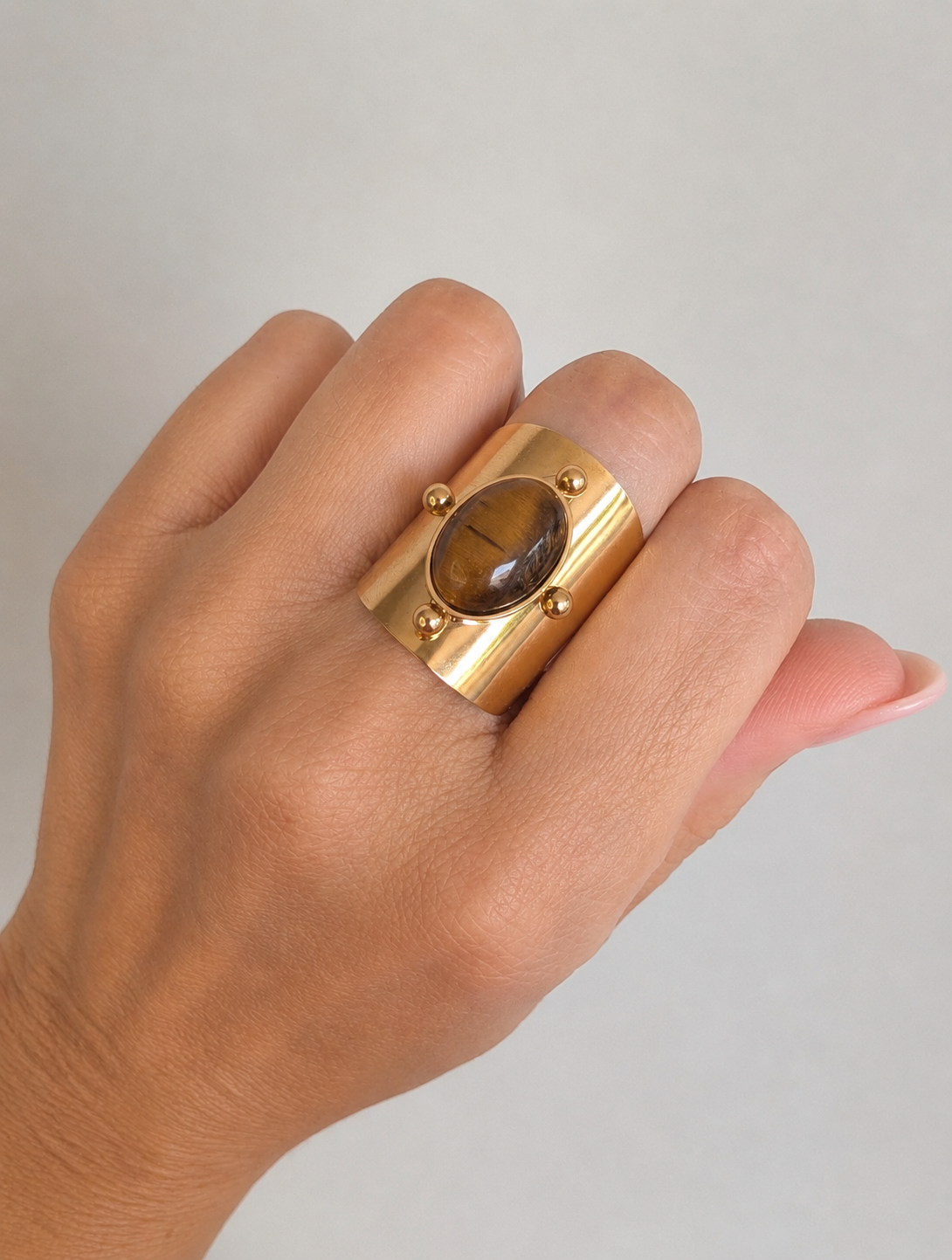 Anillo GRETA