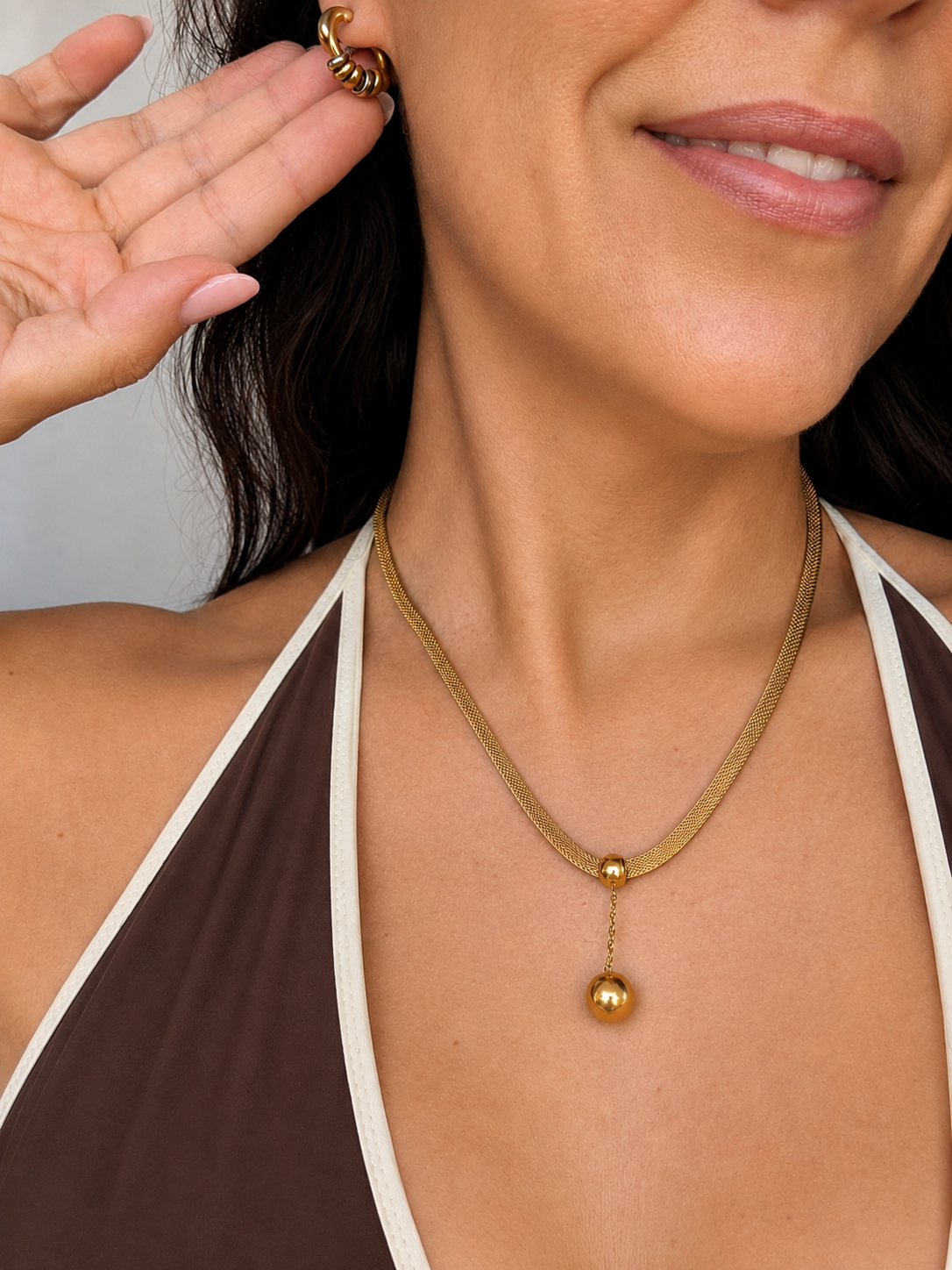 Collar PÉNDULO
